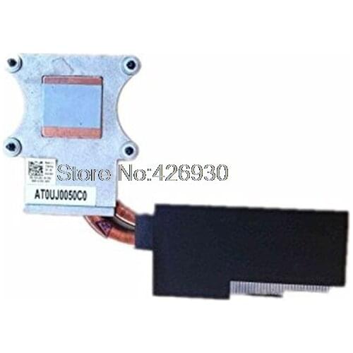 Laptop CPU Heatsink For DELL For Alienware M17X R5 AT0UJ0050F0 0C61N1 C61N1 new