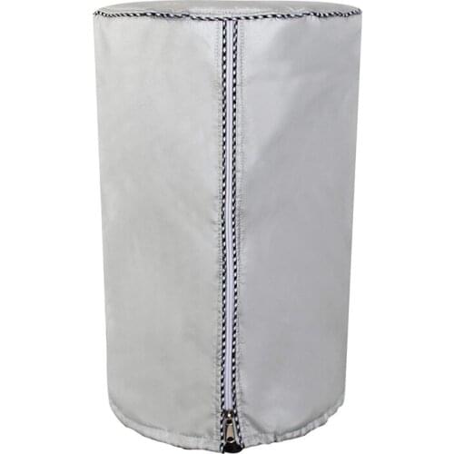 Seasonal Tire Cover&Tire Storage Bag Large Garagemate Tirehide Seasonal Tire Tote Waterproof Dust-Proof Diameter 28 Inch(Fits