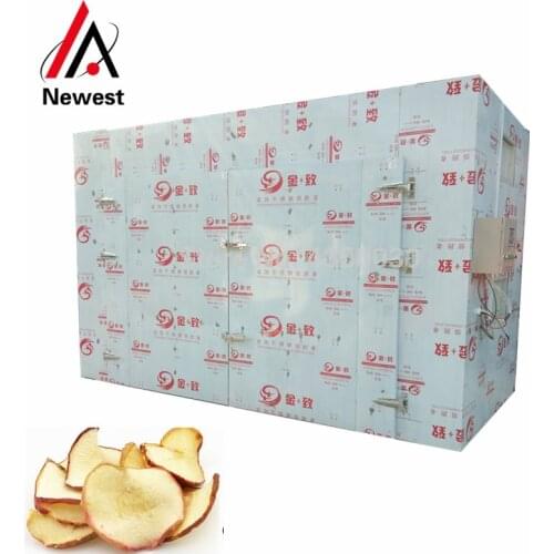 Food dryer Dehydrator Stainless Steel Pet Snacks seafood Scented tea Dryer Fruit Vegetable Herb Meat Dry Machine 380v