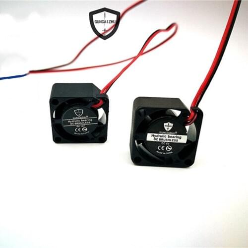 2010 5V 12V 20MM 2cm Fan 20x20x10 mm Mini Cooling fan 19000RPM mini laptop fan 5pcs