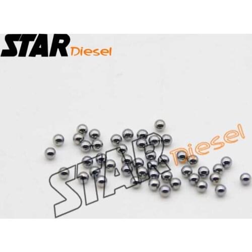 STAR Diesel Ball F00VC05001 for Bosch 120 Injector Size 1.34mm Cermaic F00VC05008 Auto Fuel Nozzle Control Valve Repair kit