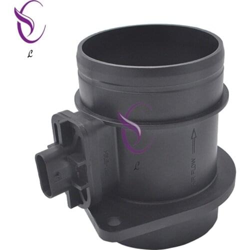 0280218241 13627597085 Mass Air Flow Meter Sensor MAF For CITROEN DS4 PEUGEOT 208 308 RCZ MINI R55 R56 R57 R58 R59 R60 R61 1.6L