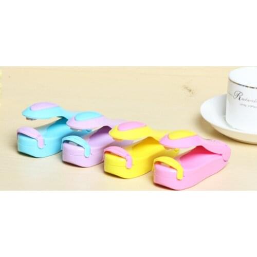 1PC Household Mini Capper Portable Plastic Food Sealer Bag Sealing Machine Capper Food Saver Storage For Bags Package Home Tools