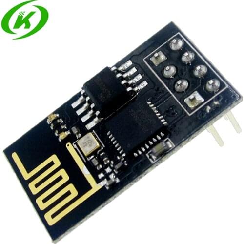 10pcs ESP8266 serial WIFI wireless module wireless transceiver ESP-01