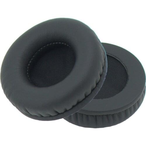 70MM General Premium Foam Ear Pads Cushions For Sony MDR-V150 MDR V250 V300 For Sennheiser HD25 HD25SP Headphones High quality