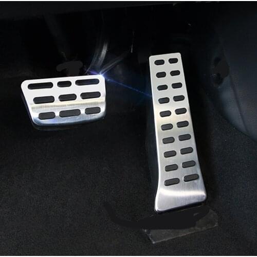 Alijunda Hyundai Pedal Covers