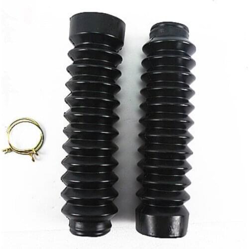 Automobile Industry Retro Modified Motorcycle Refitted CG125 Motorcycle Front Shock Absorber and Dust Cover