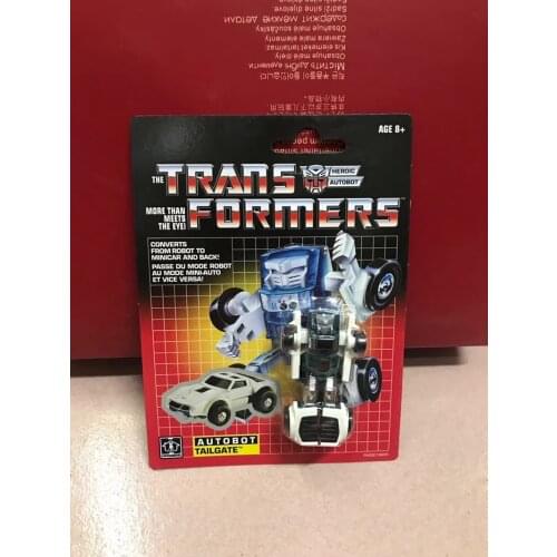 Deformed G1 engraved mini warrior series bezel TFE10PVC boy model toy