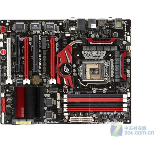 For ASUS Maximus III Formula original motherboard DDR3 LGA 1156 for I5 I7 CPU USB2.0 16GB P55 Desktop motherborad Free shipping
