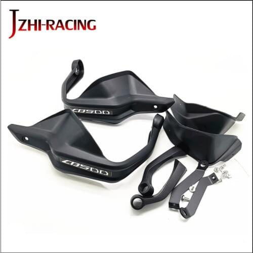 FOR HONDA CB500X CB500F CB500R Motorcycle Accessories ABS Handlebar Guard Windshield