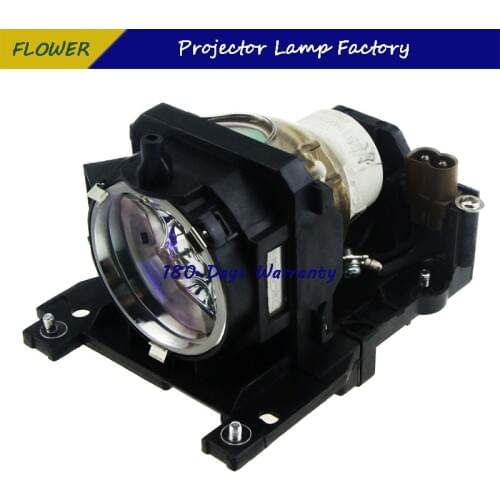 DT00841 Replacement Bulb/Lamp with Housing for HITACHI CP-X200 CP-X205 CP-X305 CP-X300WF CP-X308 CP-X400 CP-X417 ED-X30 ED-X32