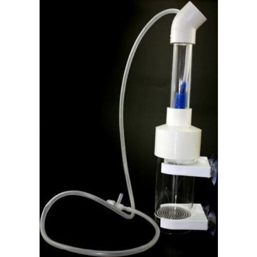 1PCS Aquarium Fish Incubator Fish Egg Incubator Cichlid Instead mouth breeder