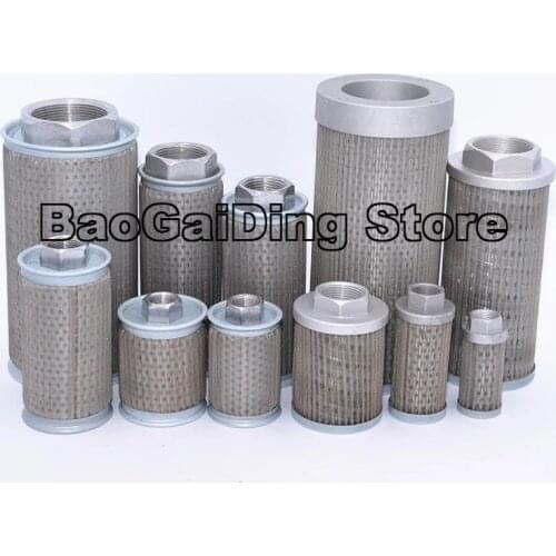 JL)MF-02 MF-03 MF-04 MF-06 MF-08 MF-10 MF-12 MF-16 MF-20 MF-24 MF-32 Hydraulic Filter Element Suction Line Oil Filter JL-04