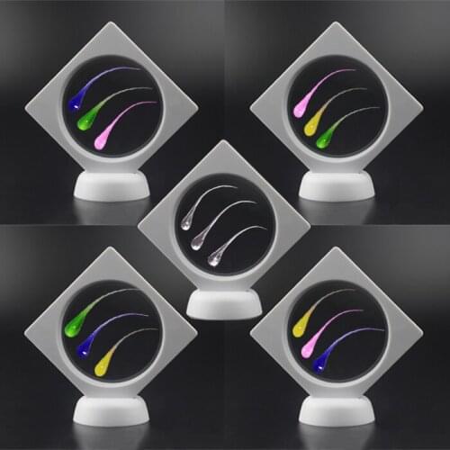 Creative education toy Prince Ruperts Drop Ruperts tears glass teardrops