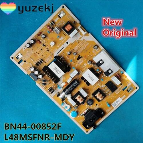New Power Board Card Supply BN44-00852F L48MSFNR-MDY For UE40M5002AK UE40M5200AK UN43M5300AF UE40N5300AK UE40M5005AW HG43EJ470MK