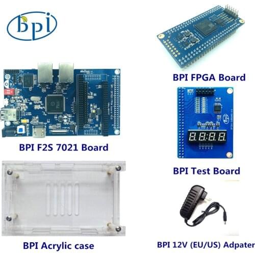 Newest Arrival Banana PI BPI F2S industrial-grade Plus1 7021 SOC Development Kit