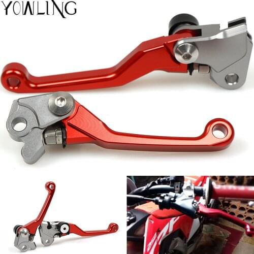 Motorcycle Pivot Brake Clutch Levers For Beta RR 250 300 2T RR 350 390 400 430 450 480 498 4T X-Trainer 2015 2016 2017 RS 250RR