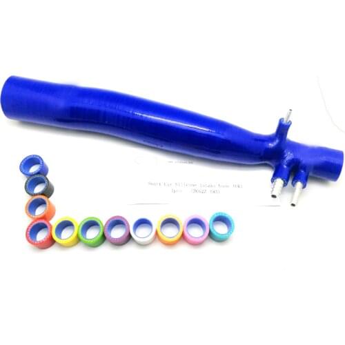 For SMART FORTWO & ROADSTER Silicone Intake Inlet I​nduction Hose Pipe Kit