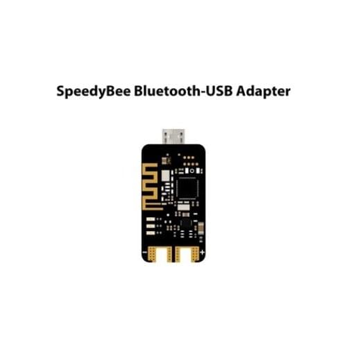 SpeedyBee Bluetooth-USB Adapter 2-6S Support STM32 Cp210x USB Connecter For RC FPV Racing Drone Flight Controller