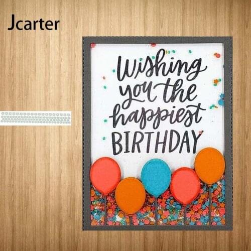 Pattern Line Frame Metal Cutting Dies Craft Cut Die Stencil Scrapbooking DIY Handmade Make Album Paper Model Punch Blade Decor