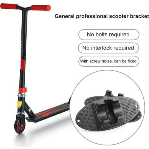 High Quality Scooter Stand Universal Scooter Stand Fit Most Major Scooters for 95mm To 120mm Scooter Wheels Kickstand