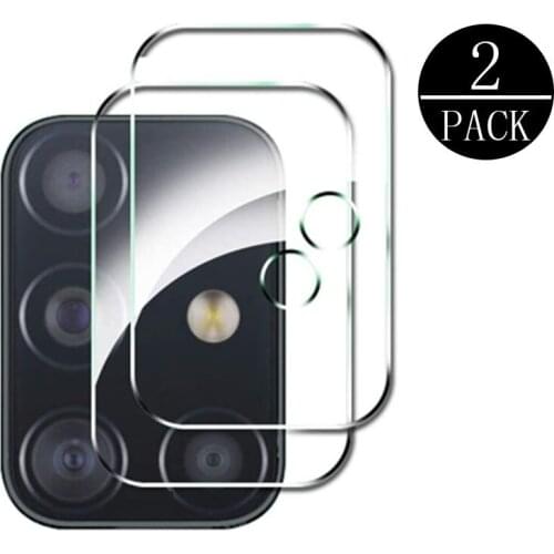 Camera Protector for Samsung Galaxy Note 10 Lite Pro 5G Back Camera Lens Glass Screen Protector for Samsung Note10+ 10pro