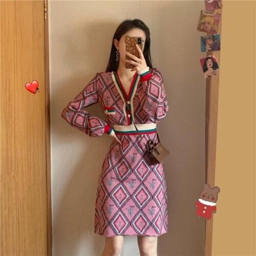 Womens Spring Autumn Vintage Sweet V Neck Pullover Long Dress Winter Bottoming Dress Streetwear Dresses Feme
