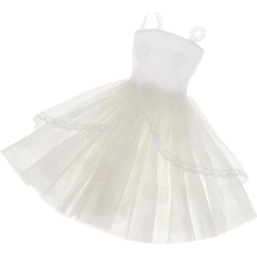 1/3 Smart BJD Clothes - Wedding Dress Party Gown Outfits for Night Lolita, for DOD SD - 3 Colors for Choose