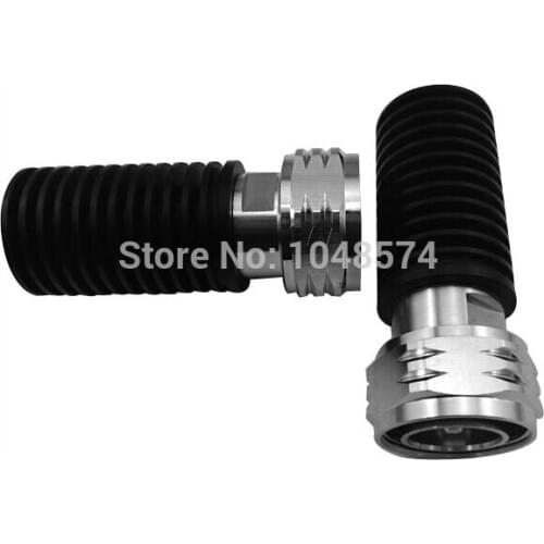 1Pc Dummy Load 10W 7/16 L29 DIN male plug DC-3GHz RF Terminal Termination 50ohm