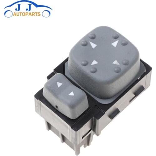 15013100 Power Side View Mirror Switch For GMC Jimmy S-15 Sonoma Olds Bravada