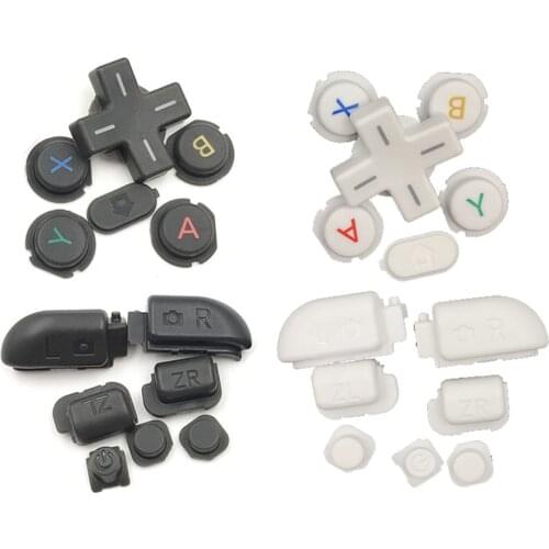 2015 New Version D Pad Game Controller Buttons For Nintendo New 3DS XL LL Console A B X Y Button Home Power Switch