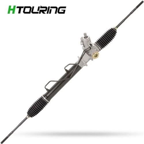 Auto parts steering gear rack and pinion for NISSAN Pathfinder r50 Infiniti QX4 49001-0W000 49001-0W005 49001-0W015 49001-4W000