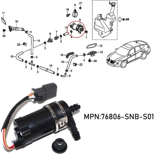 JEAZEA External Car Tuning