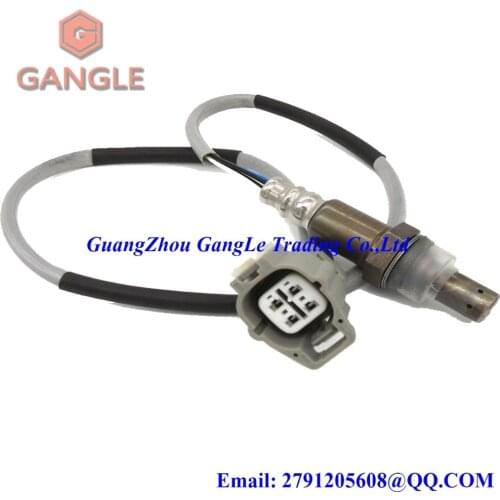 Oxygen Sensor O2 Lambda Sensor AIR FUEL RATIO SENSOR for Toyota Highlander 2GRFE 89465-0E070 894650E070 2009-2012