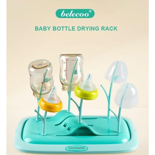 Baby health materials, bottle drying rack, bottle drain rack, bottle storage rack, drying rack