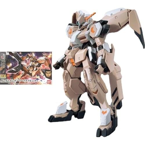 Bandai Gundam Assembly Model HG 1/144 IRON-BLOODED ORPHANS ASW-G-11 Gundam Gusion Rebake Full City Genuine Model Children Toy