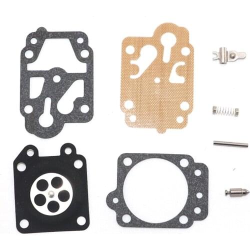 Carburetor Carb Repair Kits Brush Cutter Gasket For Carburetors 40-5/44F-5 34F
