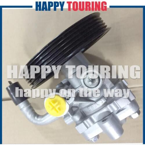 For SUZUKI GRAND ESCUDO I (FT, GT)2000cc 2.0 Hydraulic Steering Pump Power Steering Pump 6PK 49100-65D10 4910065D10 New