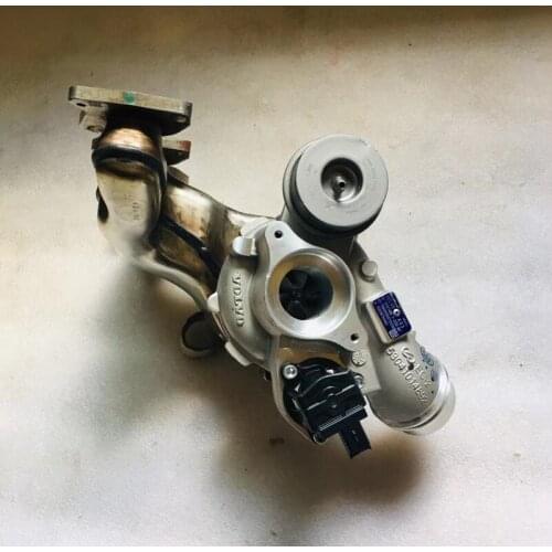 New Turbo For S60 2.0T K03 31411485 53039700463 Turbocharger