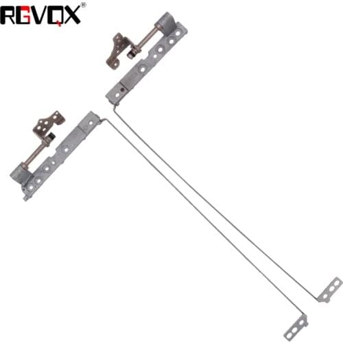 New laptop LCD hinge replacement for TOSHIBA Satellite A350 16" R:AM05S000700 L:AM05S000400
