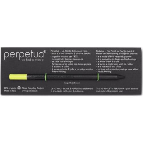 Perpetua The Pencils