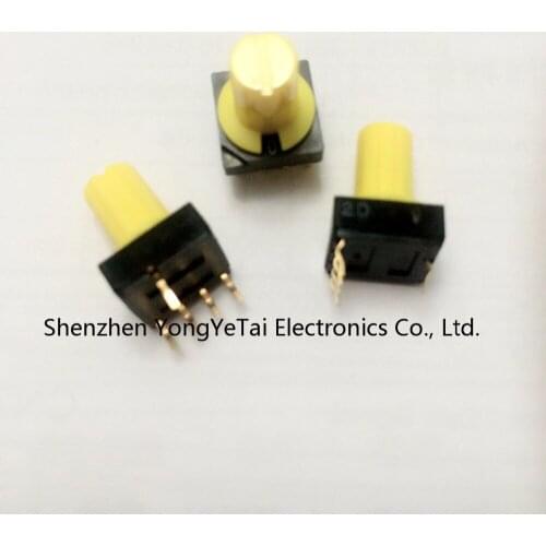 SC-1110W-9 With the cap 0-F coding switch 16 gear Rotary DIP switch code free shippping