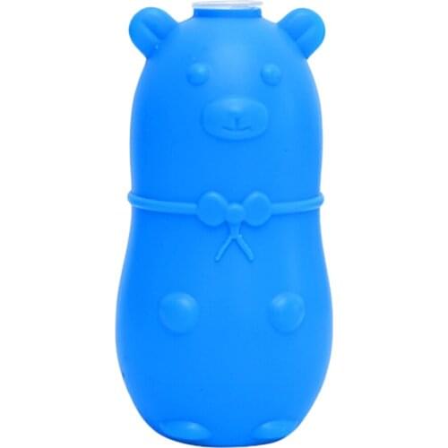 Blue Automatic Toilet Bowl Cleaner Deodorant Antibacterial Cleaning Tools for Bathroom Toilet Tank CDS