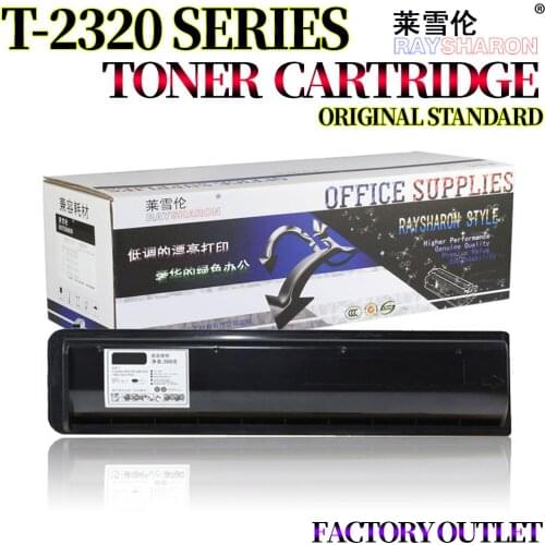 Toner Cartidge For Use in Toshiba T-2320 2340 C 200L 230 280 202L 232S 232 282S 282 233 233S 283 283S