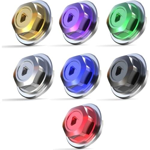 Motorcycle Falling Protectors Wheel protection Frame Slider Anti Crash Caps Engine Protect Anti-drop Protective Block