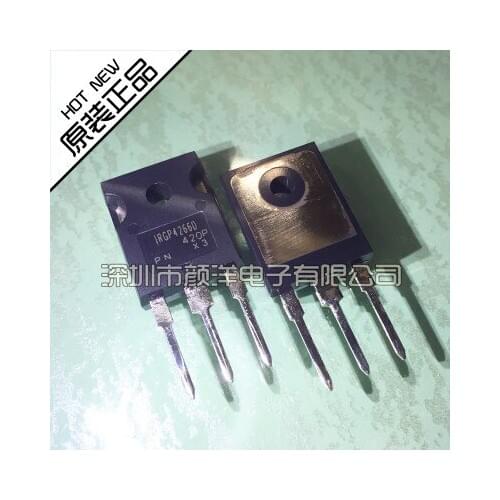 10PCS IRGP4266DPBF TO-247 IRGP4266D TO247 GP4266DPBF GP4266D 4266 New and original