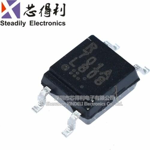 10pcs/lot Brand New & Original PS2701A-1 701A Photocoupler Transistor Output NEC Sop-4