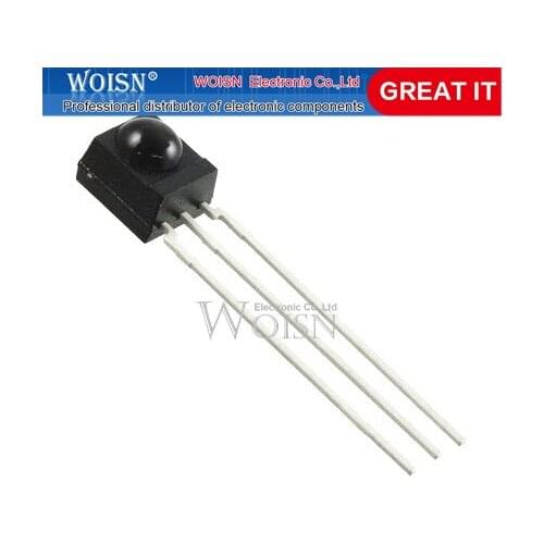 2pcs/lot TSOP2138 2138 TSOP4838 4838 DIP-3 In Stock