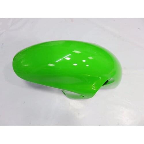 2021 WHSC Wholesale Motorcycle Accessories Body Kit For SUZUKI Hayabusa 2007 green yellow