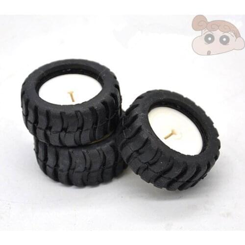 Diameter 42MM For 3PI miniQ Car 42mm for N20 Motor 0.018kg/pcs